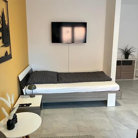 Quartier 8 - Ein-zimmer-apartment Διαμέρισμα