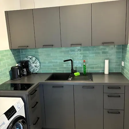 Quartier 8 - Ein-zimmer-apartment *