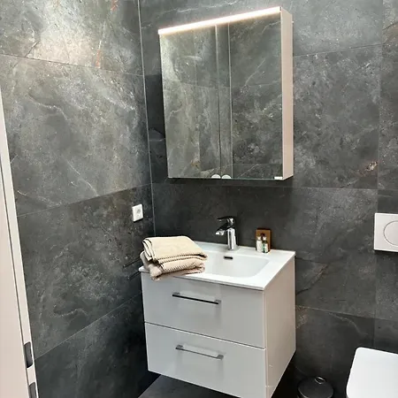 Quartier 8 - Ein-zimmer-apartment Geisenfeld