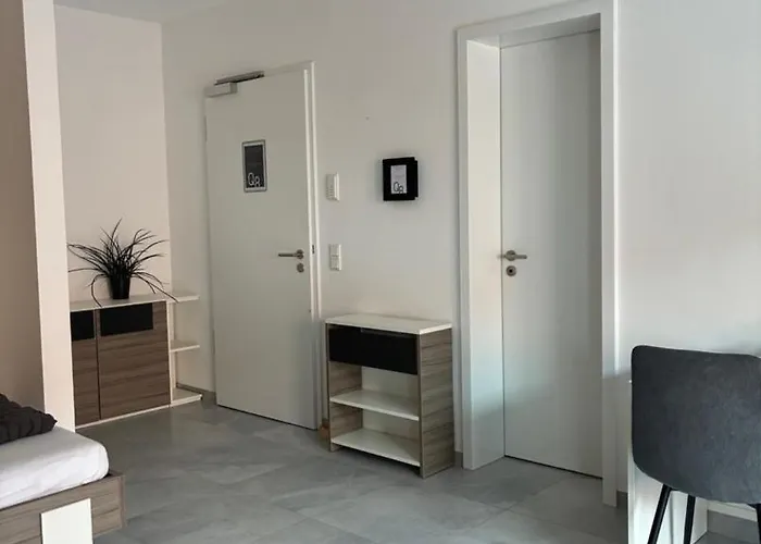 Quartier 8 - Ein-zimmer-apartment Διαμέρισμα Geisenfeld
