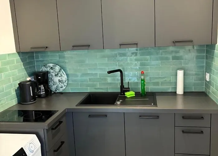 Quartier 8 - Ein-zimmer-apartment *