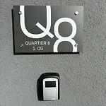 Quartier 8 - Ein-zimmer-apartment Гайзенфельд