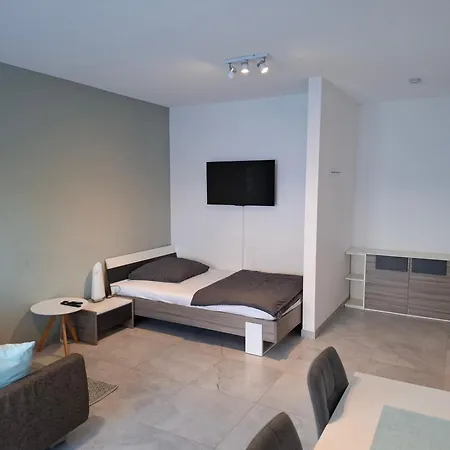 Lejlighed Quartier 8 - Ein-zimmer-apartment Geisenfeld