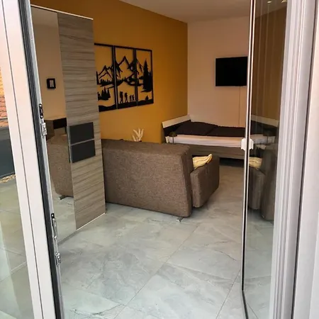 Quartier 8 - Ein-zimmer-apartment