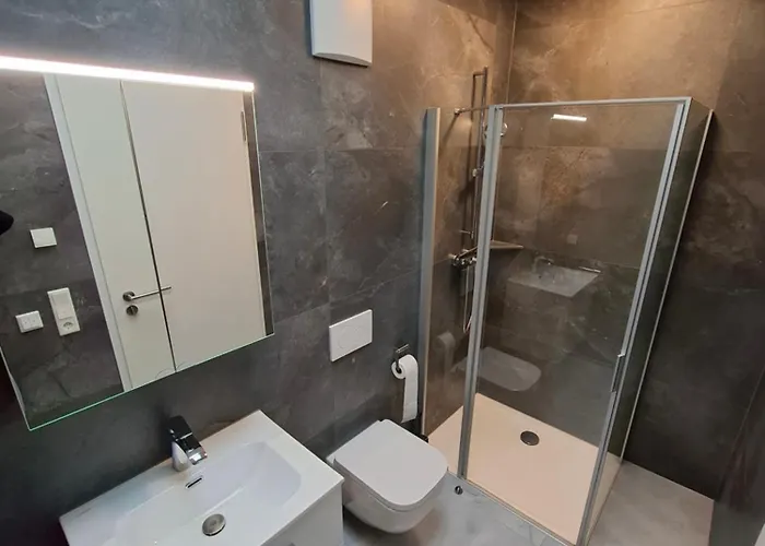 Quartier 8 - Ein-zimmer-apartment Geisenfeld