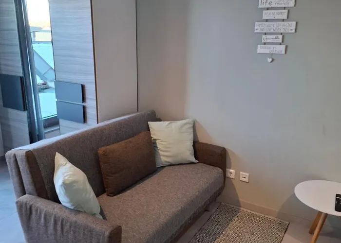 Lejlighed Quartier 8 - Ein-zimmer-apartment *