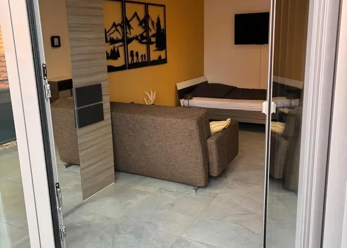Quartier 8 - Ein-zimmer-apartment